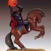 Lemax Spooky Town Figurines<Lemax 22592 - Headless Rider - Spooky Town Halloween Village Figurines