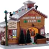 Lemax Harvest Crossing<Lemax 75257 - Henry's Christmas Tree Farm - Harvest Crossing
