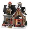 Lemax Vail Village<Lemax 35029 - Here's To The Holidays - Christmas Vail Village