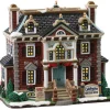 Lemax Caddington Village<Lemax 15763 - Heritage House - Caddington Village