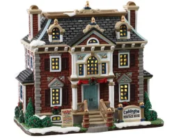 Lemax Caddington Village<Lemax 15763 - Heritage House - Caddington Village