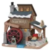 Lemax Vail Village<Lemax 05625 - Herschel's Sawmill - Vail Village