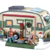 Lemax Vail Village<Lemax 85322 - High Rock Lake Trailer - Vail Village