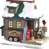 Lemax Vail Village<Lemax 05619 - Home Away From Home - Vail Village