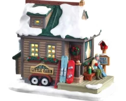 Lemax Vail Village<Lemax 05619 - Home Away From Home - Vail Village