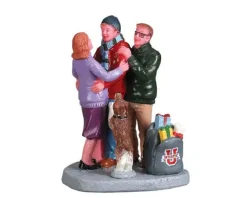 Lemax Figurines<Lemax 72503 - Home For The Holidays - Figurines