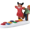 Lemax Sugar N Spice Figurines<Lemax 72564 - Hopscotch - Sugar N Spice Figurines