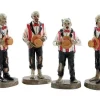 Lemax Spooky Town Figurines<Lemax 82562 - Horrific Harmonies, Set Of 4 - Spooky Town Figurines