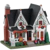Lemax Caddington Village<Lemax 35040 - House Warming - Caddington Village