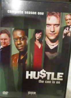 Tv Dvds<Villages of Fun Hustle - Season 1