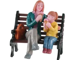 Lemax Figurines<Lemax 02928 - Ice Cream At The Park - Figurines