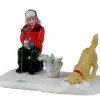 Lemax Figurines<Lemax 22138 - Ice Fishing Buddies - Christmas Village Figurines