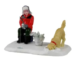 Lemax Figurines<Lemax 22138 - Ice Fishing Buddies - Christmas Village Figurines