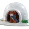 Lemax Misc. Accessories<Lemax 94552 - Igloo Doghouse - Misc. Accessories