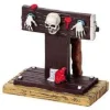 Lemax Spooky Town Figurines<Lemax 92611 - In The Stocks - Spooky Town Halloween Village Figurines