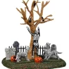 Lemax Spooky Town Accessories<Lemax 23584 - In The Wrong Graveyard - Spooky Town Halloween Village Accessories