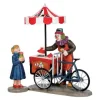 Lemax Spooky Town Figurines<Lemax 52315 - I Scream U Scream, Set Of 2 - Spooky Town Figurines