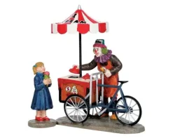 Lemax Spooky Town Figurines<Lemax 52315 - I Scream U Scream, Set Of 2 - Spooky Town Figurines