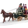 Lemax Table Pieces<Lemax 03516 - Jaunting Car - Table Pieces