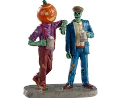 Lemax Spooky Town Figurines<Lemax 02914 - Jolly Jack - Spooky Town Figurines