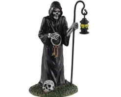 Lemax Spooky Town Figurines<Lemax 02913 - Keymaster - Spooky Town Figurines