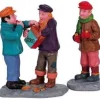 Lemax Figurines<Lemax 62281 - Kids Finishing Christmas Cookies, Set Of 2 - Christmas Village Figurines