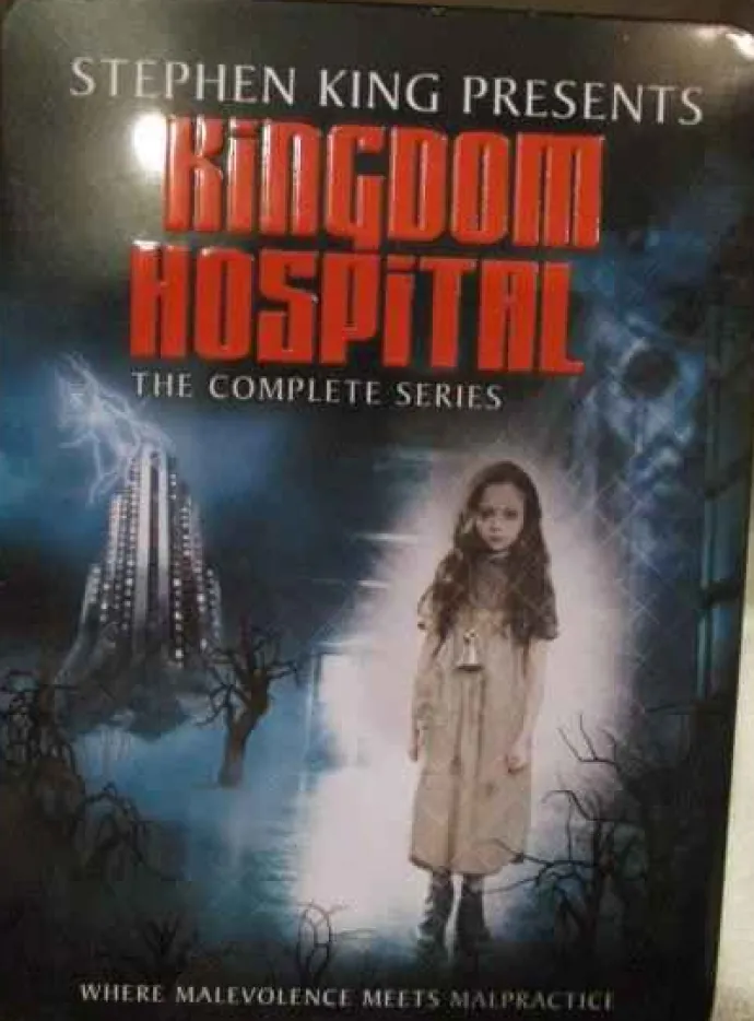 Tv Dvds<Villages of Fun Kingdom Hospital (In Colletible Tin) - Complete Series