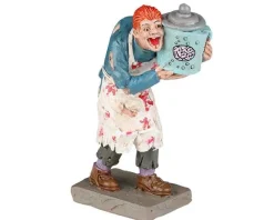Lemax Spooky Town Figurines<Lemax 22104 - Lab Assistant - Spooky Town Halloween Village Figurines