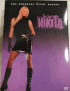 Tv Dvds<Villages of Fun La Femme Nikita - Season 1