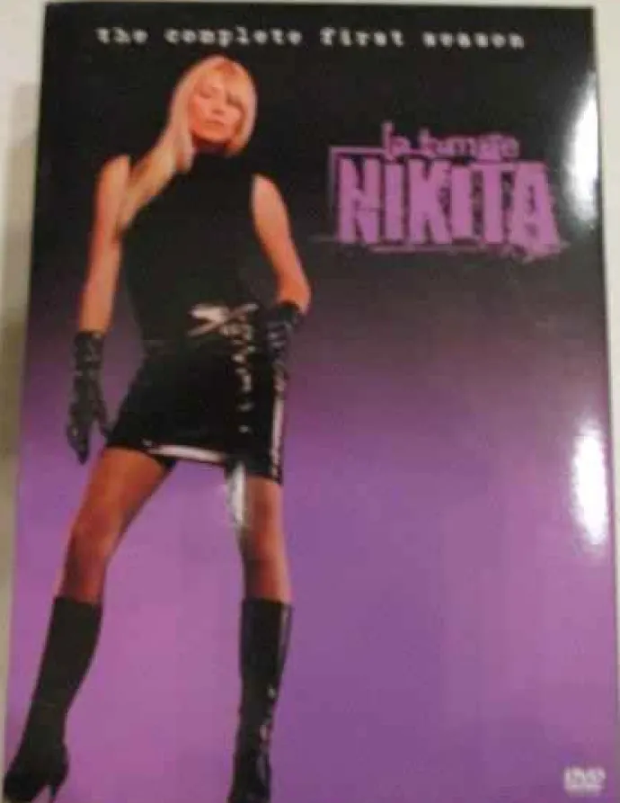 Tv Dvds<Villages of Fun La Femme Nikita - Season 1