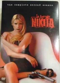 Tv Dvds<Villages of Fun La Femme Nikita - Season 2