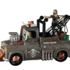 Lemax Spooky Town Accessories<Lemax 23581 - Last Ditch Tow Truck - Spooky Town Halloween Village Accessories