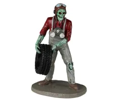 Lemax Spooky Town Figurines<Lemax 22111 - Last Ditch Zombie - Spooky Town Halloween Village Figurines