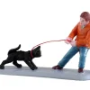 Lemax Figurines<Lemax 22150 - Lets Go Kitty - Christmas Village Figurines