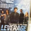 Tv Dvds<Villages of Fun Leverage - Season 1