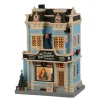 Lemax Caddington Village<Lemax 25873 - L. Halliday Photography Studio - Caddington Village Christmas Houses & Buildings