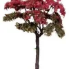 Lemax Trees<Lemax 44802 - Linden Tree, Small - Christmas Village Trees