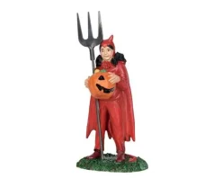 Lemax Spooky Town Figurines<Lemax 52312 - Little Imp - Spooky Town Figurines