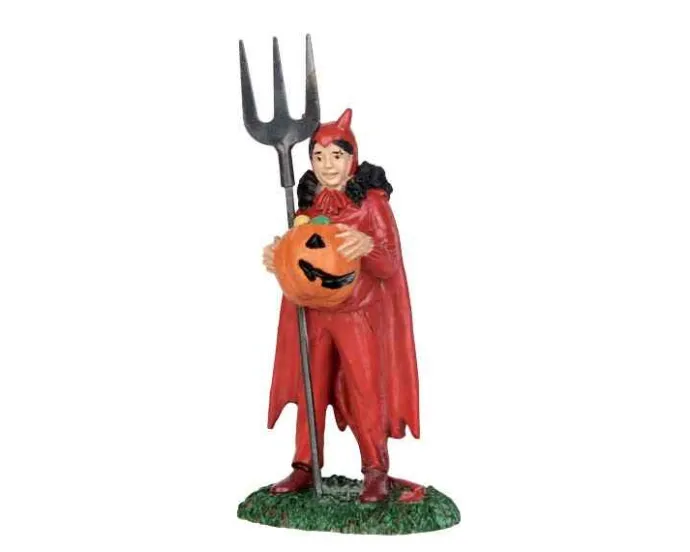 Lemax Spooky Town Figurines<Lemax 52312 - Little Imp - Spooky Town Figurines
