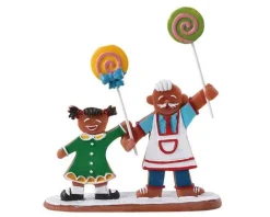 Lemax Sugar N Spice Figurines<Lemax 72563 - Lolli Ballooza - Sugar N Spice Figurines