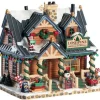 Lemax Vail Village<Lemax 85323 - Lone Pine Christmas Decorations - Vail Village