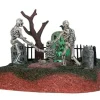 Lemax Spooky Town Accessories<Lemax 74203 - "Long Time No See!", Battery-Operated (4.5V) - Spooky Town Accessories