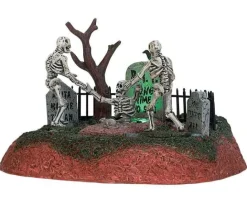 Lemax Spooky Town Accessories<Lemax 74203 - "Long Time No See!", Battery-Operated (4.5V) - Spooky Town Accessories