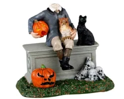 Lemax Spooky Town Figurines<Lemax 32195 - Lost His Head - Spooky Town Figurines