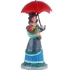 Lemax Figurines<Lemax 02932 - Lovely Lady - Figurines