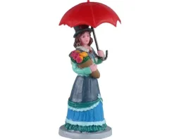 Lemax Figurines<Lemax 02932 - Lovely Lady - Figurines