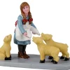 Lemax Figurines<Lemax 22126 - Lunchtime For Piglets - Christmas Village Figurines