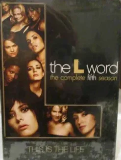 Tv Dvds<Villages of Fun L Word, The - Season 5 (Brand New - Still In Shrink Wrap)