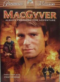 Tv Dvds<Villages of Fun Macgyver - Season 1