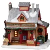 Lemax Vail Village<Lemax 25906 - Maple Roads Sugar Shack - Vail Village Christmas Houses & Buildings